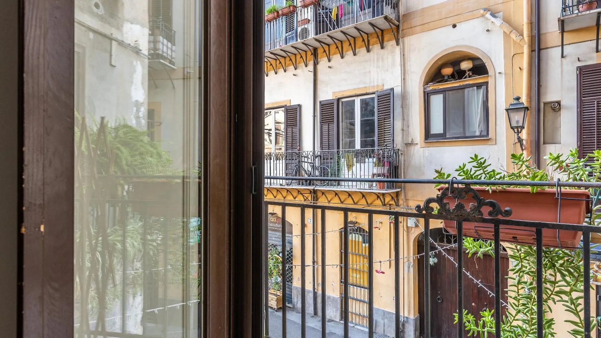 Borsa Apartments By Wonderful Italy Palermo
