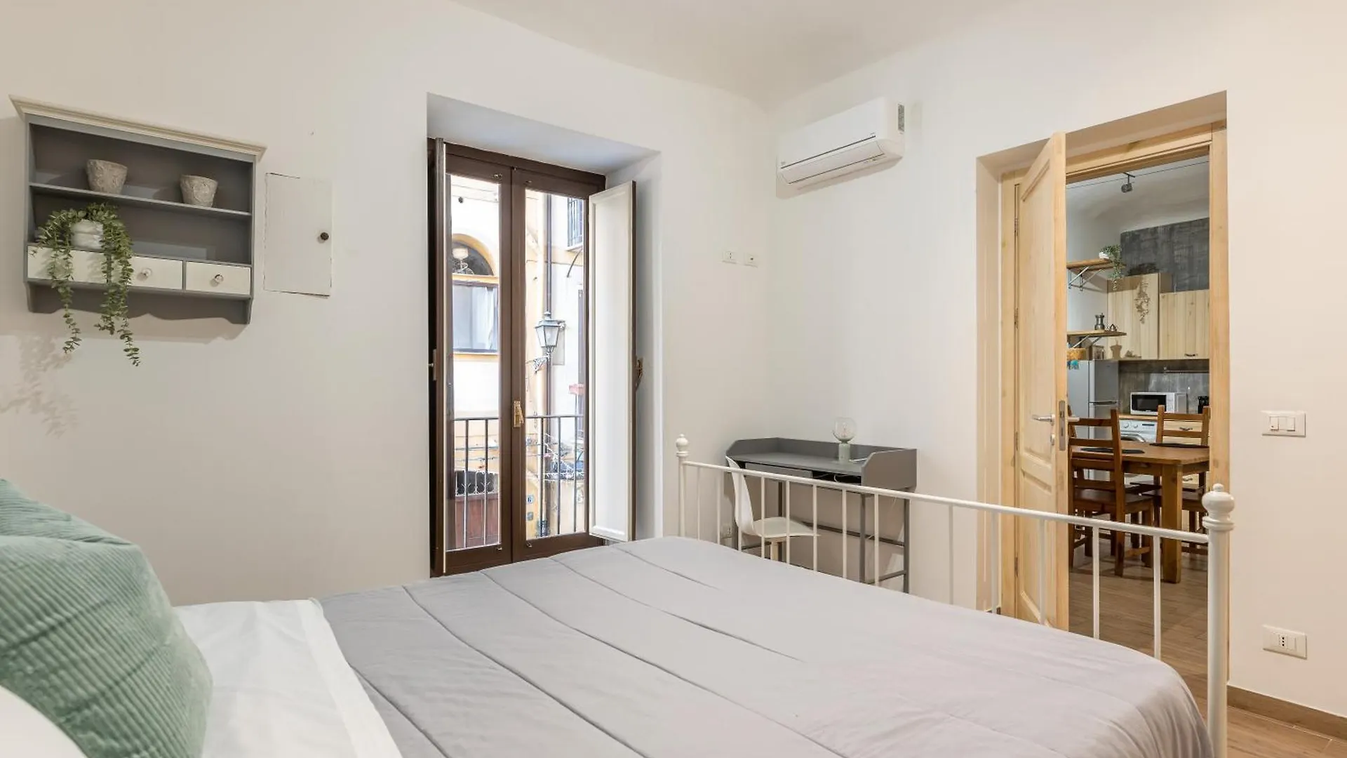 Borsa Apartments By Wonderful Italy Palermo 0*,  Italië